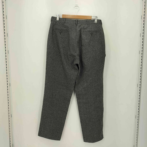 ポロバイラルフローレン Polo by RALPH LAUREN 90s ヘリンボーン ツイード ウール スラックスパンツ メンズ 36/32