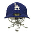 ニューエラ NEW ERA 59FIFTY MLB チームロゴ刺繍 ベースボールキャップ メンズ 8