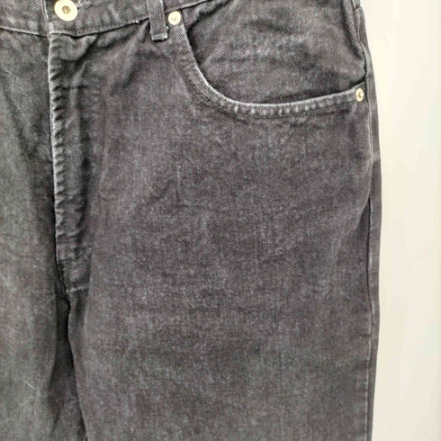 ANTHONYS ワイドストレート バギーデニムパンツ メンズ W38 L36