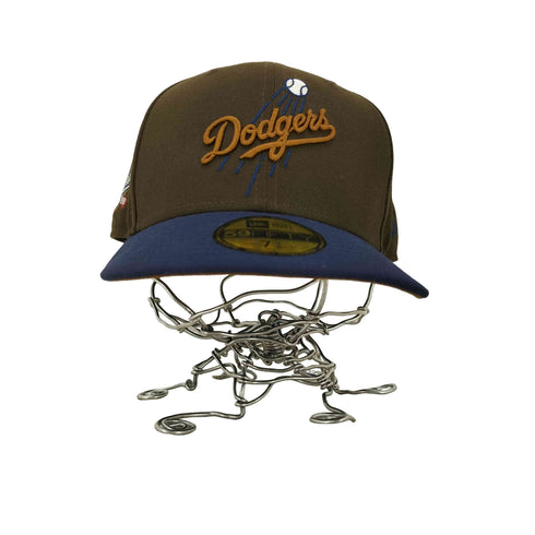 ニューエラ NEW ERA HOMEGAME 別注 59FIFTY MLB チームロゴ刺繍 100周年記念 ベースボールキャップ メンズ 7 7/8