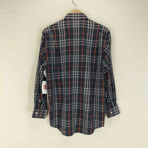 バーバリーズ BURBERRYS ロゴデザインL/S シャツ メンズ L