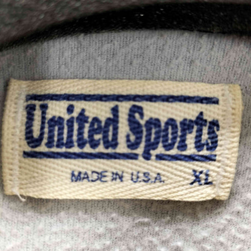 ユナイテッドスポーツ UNITED SPORTS 90s USA製 コーチジャケット メンズ XL