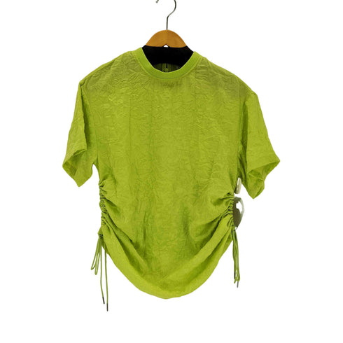 マウジー moussy WASHER BIG Tシャツ レディース FREE