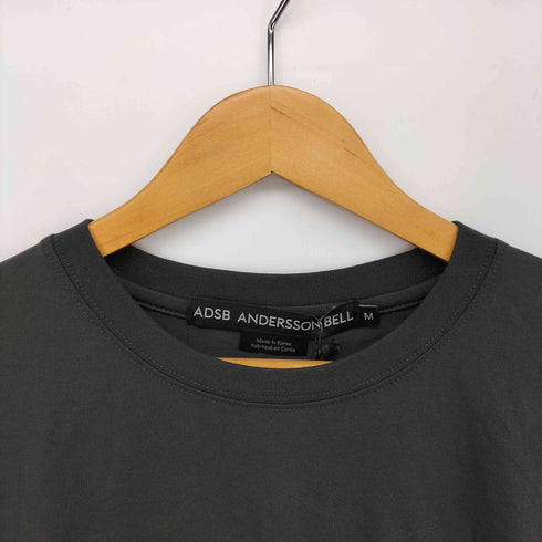 アンダースンベル Andersson Bell 24SS ADSB CHEERLEADER T-SHIRTS メンズ import:M