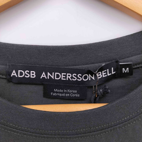 アンダースンベル Andersson Bell 24SS ADSB CHEERLEADER T-SHIRTS メンズ import:M