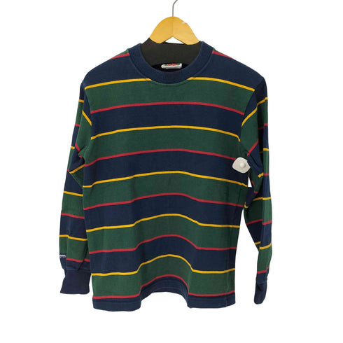 バーバリアン BARBARIAN L/S ボーダーカットソー メンズ JPN:S