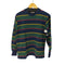 バーバリアン BARBARIAN L/S ボーダーカットソー メンズ JPN:S