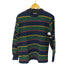 バーバリアン BARBARIAN L/S ボーダーカットソー メンズ JPN:S