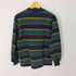 バーバリアン BARBARIAN L/S ボーダーカットソー メンズ JPN:S