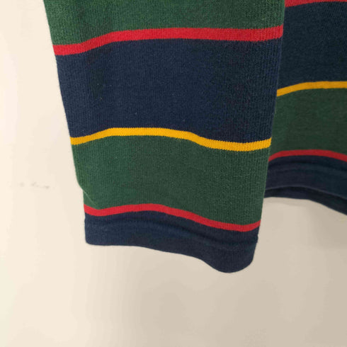 バーバリアン BARBARIAN L/S ボーダーカットソー メンズ JPN:S