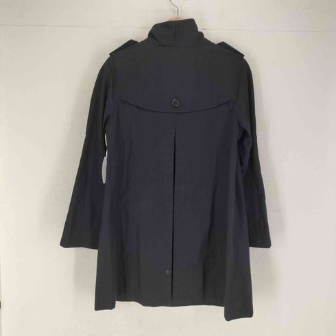 バーバリー BURBERRY 裏地ノバチェック柄トレンチコート レディース 44