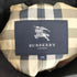 バーバリー BURBERRY 裏地ノバチェック柄トレンチコート レディース 44