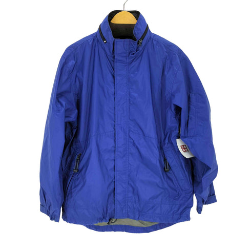 ギャップ Gap 00s OLD ナイロンジップアップジャケット メンズ S