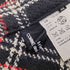 トリココムデギャルソン tricot COMME des GARCONS アシンメトリー チェック ウールスカート レディース JPN:M