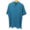 パタゴニア patagonia organic cotton ロゴワッペン S/S ポロシャツ メンズ import:L