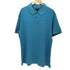 パタゴニア patagonia organic cotton ロゴワッペン S/S ポロシャツ メンズ import:L