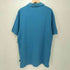 パタゴニア patagonia organic cotton ロゴワッペン S/S ポロシャツ メンズ import:L