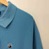 パタゴニア patagonia organic cotton ロゴワッペン S/S ポロシャツ メンズ import:L