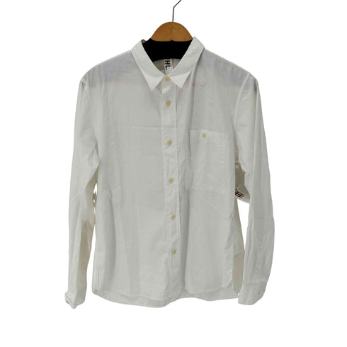 エムエイチエル MHL. レギュラーカラー コットンシャツ メンズ import:M