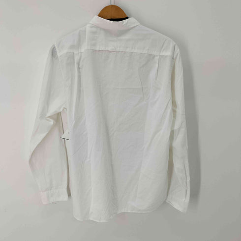 エムエイチエル MHL. レギュラーカラー コットンシャツ メンズ import:M