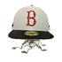 ニューエラ NEW ERA 59FIFTY MLB チームロゴ刺繍 ベースボールキャップ メンズ 8