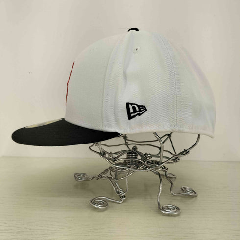 ニューエラ NEW ERA 59FIFTY MLB チームロゴ刺繍 ベースボールキャップ メンズ 8