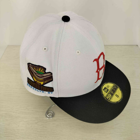 ニューエラ NEW ERA 59FIFTY MLB チームロゴ刺繍 ベースボールキャップ メンズ 8