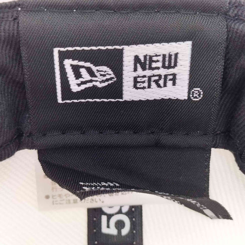 ニューエラ NEW ERA 59FIFTY MLB チームロゴ刺繍 ベースボールキャップ メンズ 8
