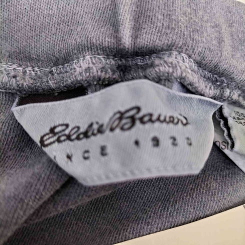エディーバウアー Eddie Bauer ピグメントダイ バックスリットスカート レディース L
