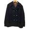 L'ELEFANTE DI RAME ウールピーコート メンズ import:L