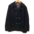 L'ELEFANTE DI RAME ウールピーコート メンズ import:L