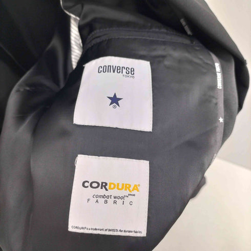 コンバーストウキョウ CONVERSE TOKYO COMBAT WOOL JACKET コンバット ウール ジャケット メンズ 2