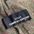トリココムデギャルソン tricot COMME des GARCONS ツイード フリンジスカート レディース