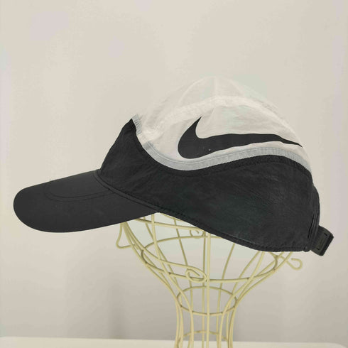 ナイキ NIKE TAILWIND ロゴ刺繍 アジャスタブル キャップ メンズ