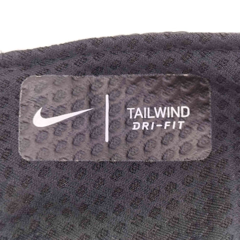 ナイキ NIKE TAILWIND ロゴ刺繍 アジャスタブル キャップ メンズ