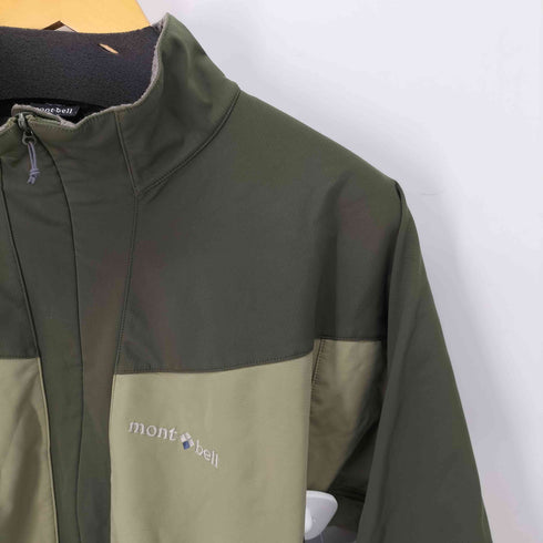 モンベル mont bell ウィンドストッパーコスミックジャケット メンズ JPN:M