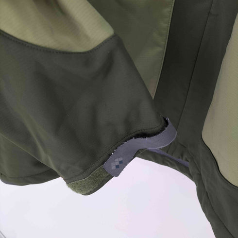 モンベル mont bell ウィンドストッパーコスミックジャケット メンズ JPN:M