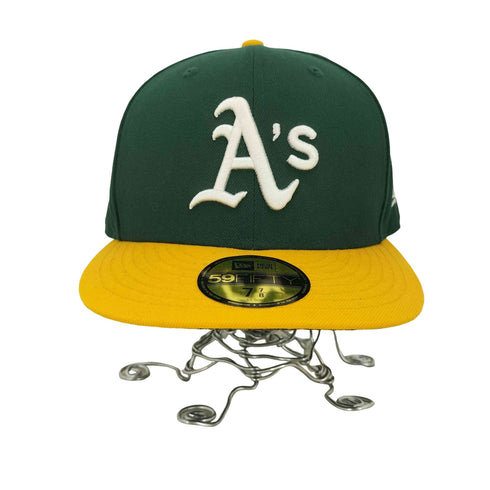 ニューエラ NEW ERA 59FIFTY MLB チームロゴ刺繍 ベースボールキャップ メンズ 7 7/8