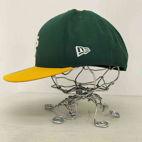 ニューエラ NEW ERA 59FIFTY MLB チームロゴ刺繍 ベースボールキャップ メンズ 7 7/8