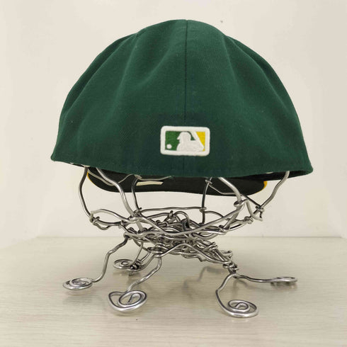 ニューエラ NEW ERA 59FIFTY MLB チームロゴ刺繍 ベースボールキャップ メンズ 7 7/8