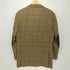 ブルックスブラザーズ BROOKS BROTHERS エルボーパッチ 千鳥格子柄 3Bテーラードジャケット メンズ import:M