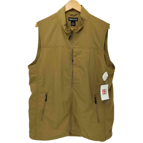 マーモット MARMOT ナイロンベスト メンズ import:XL