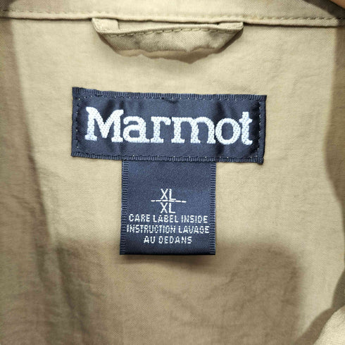 マーモット MARMOT ナイロンベスト メンズ import:XL
