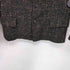 ローブドシャンブルコムデギャルソン robe de chambre COMME des GARCONS 01aw ネップ ツイードジャケット レディース JPN:M