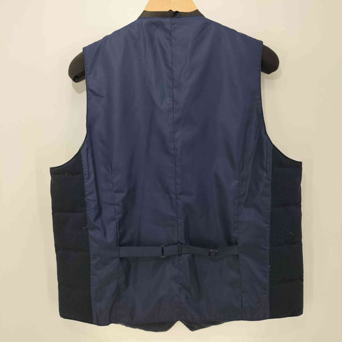 オリヒカ ORIHICA ダウンベスト メンズ LL