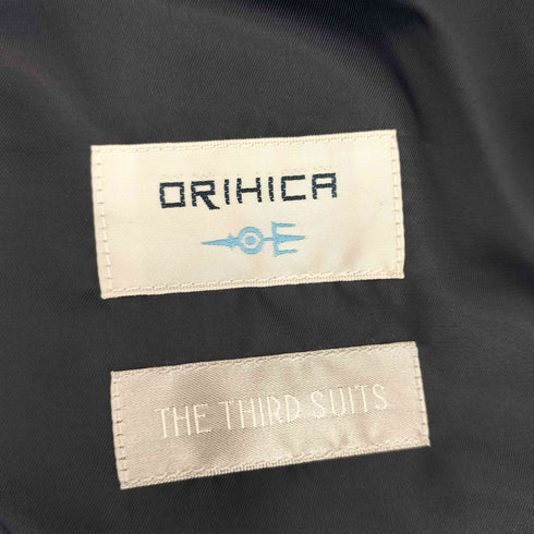 オリヒカ ORIHICA ダウンベスト メンズ LL