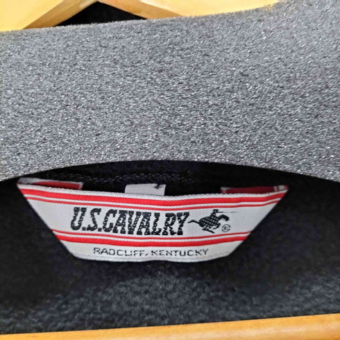 U.S.CAVALRY ポーラテックフリースジャケット メンズ JPN:S