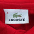 ラコステ LACOSTE ロゴ刺繍 鹿の子 ポロシャツ メンズ 4