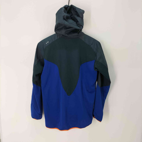 アディダス adidas FORMOTION フード付きピステセットアップ レディース M/S