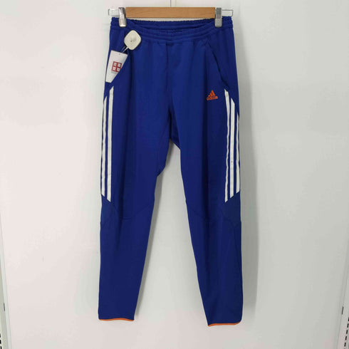 アディダス adidas FORMOTION フード付きピステセットアップ レディース M/S